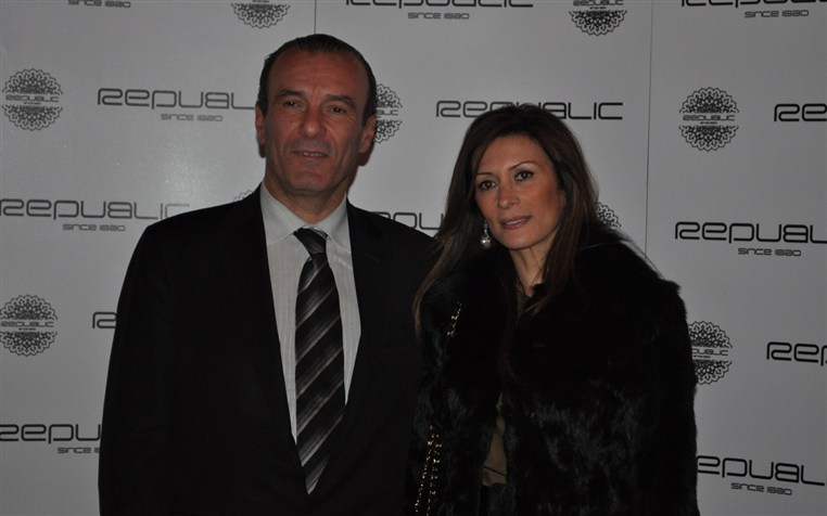 Republic Kaslik Opening